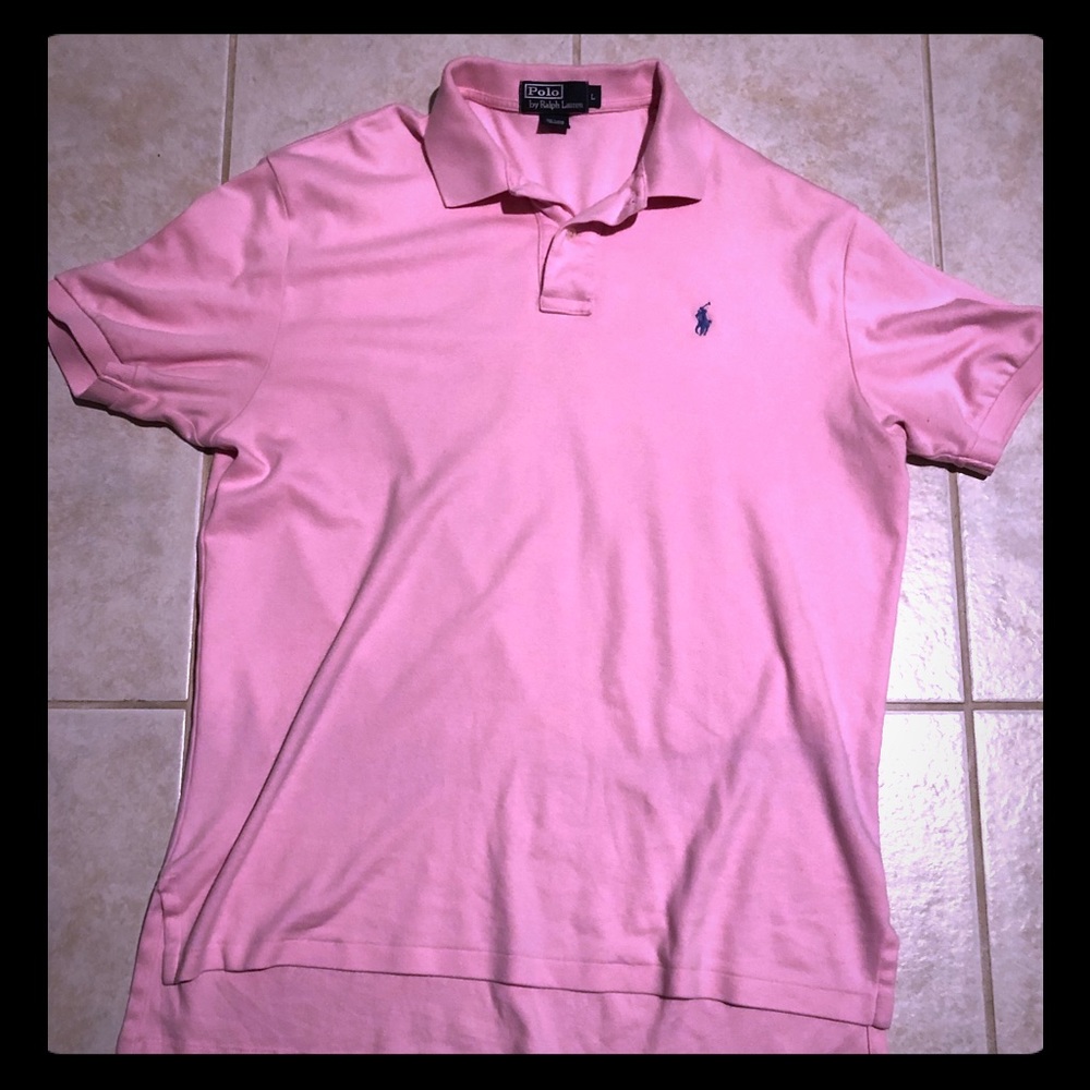 Polo by Polo Ralph Lauren in Pink